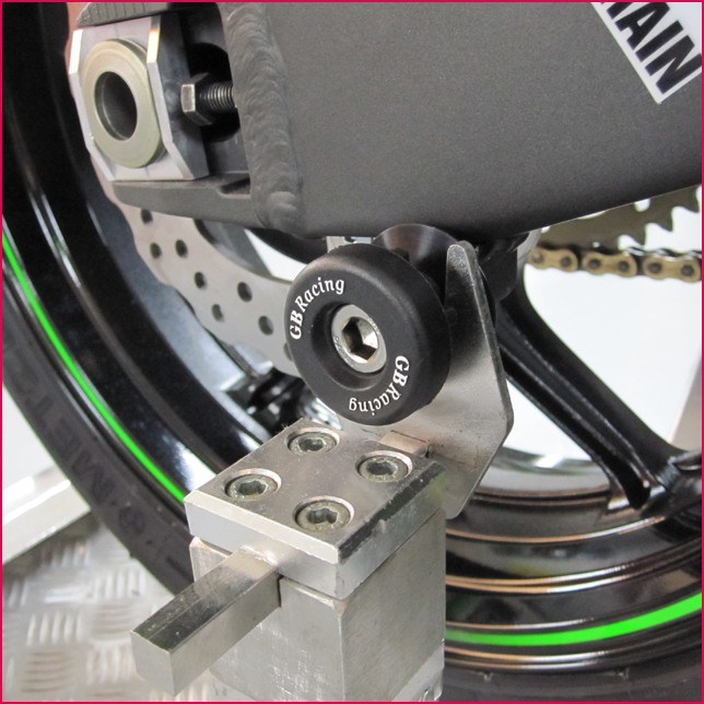 GB Racing Swingarm Spools Paddock Stand Bobbin Set 10mm for Aprilia, Kawasaki, KTM and Yamaha models GB Racing Swingarm Spools Paddock Stand Bobbin Set 10mm for Aprilia, Kawasaki, KTM and Yamaha models